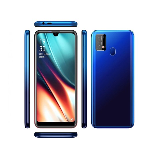 QUBO X626 4GB/64GB 4G DUAL SIM 6.26" BLUE QUBO X626 4GB/64GB 4G DUAL SIM 6.26" BLUE